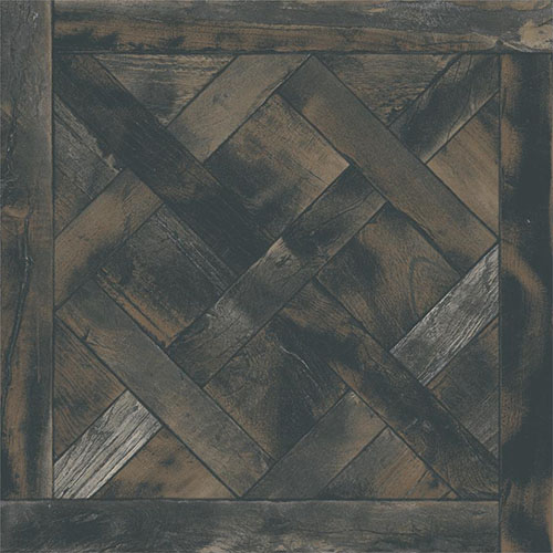 Kings Forest Lattice Black