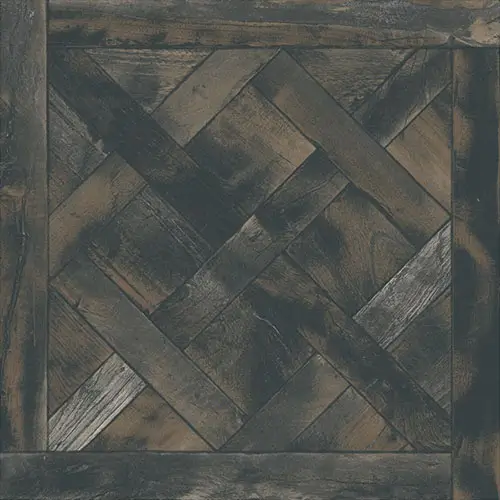 Kings Forest Lattice Black