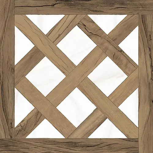 Kings Forest Lattice Calacatta Mix