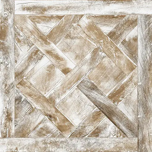 Kings Forest Lattice White