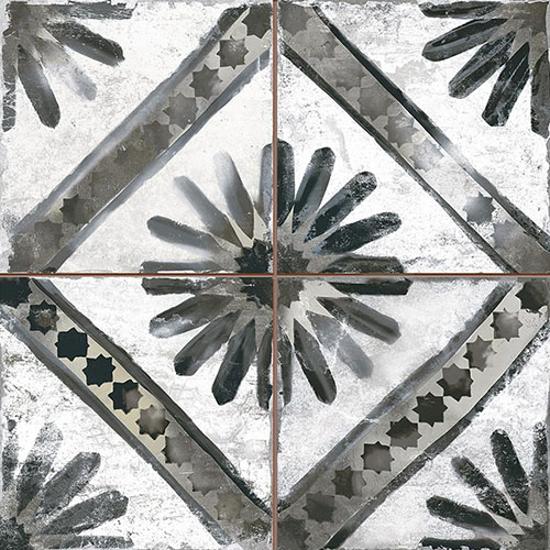 Kings Marrakech Charcoal Grey