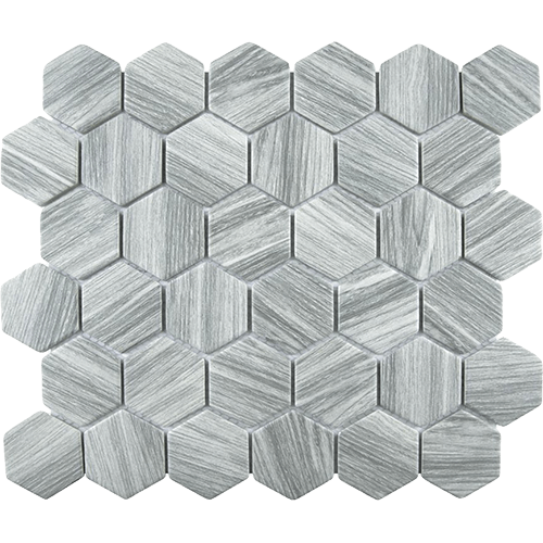 Llama 2" Hex Silver Smoke