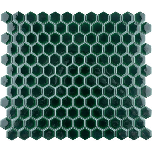 Metro Ion 1" Hex Sapphire