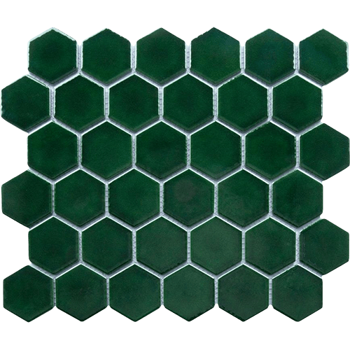 Metro Ion 2" Hex Sapphire