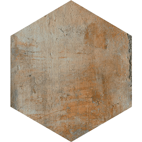 Terre Hex Rosso