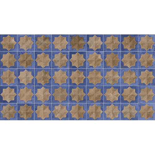 Tetuan Astre Terra Cobalt