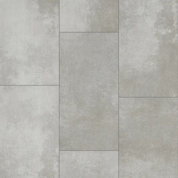 Adura Apex 18x36 WPC Flooring in Domain Concrete colorway