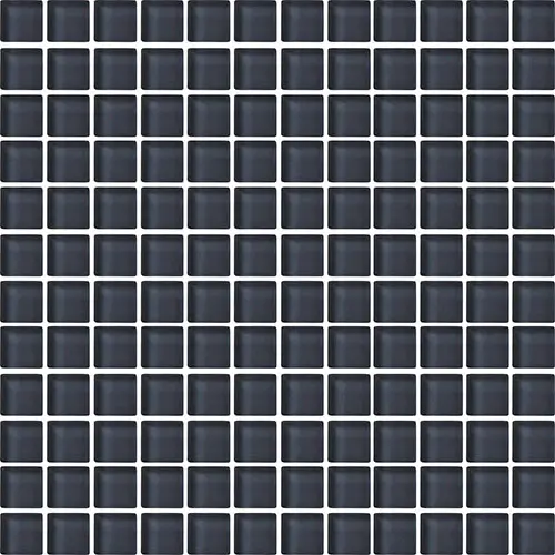 Color Wave Mosaic Nine Iron 12" x 12"