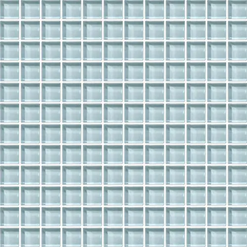 Color Wave Mosaic Whisper Green 12" x 12"