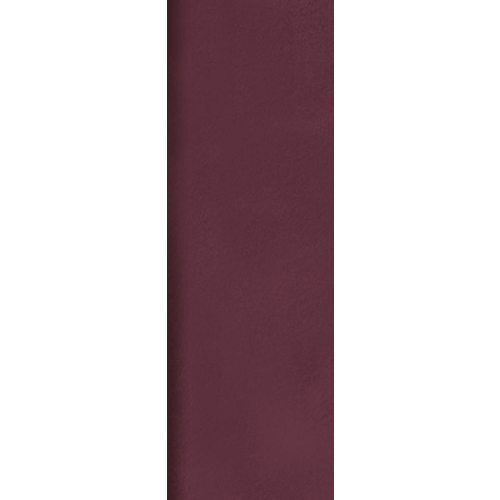 Colormatch Burgundy 4" x 12"