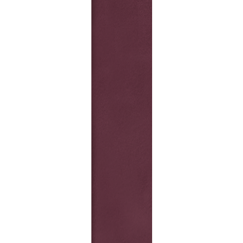 Colormatch Burgundy 4" x 16"