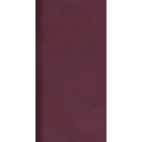 Colormatch Burgundy 4" x 8"