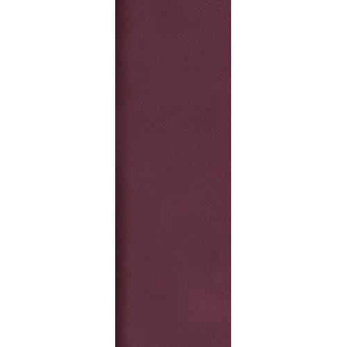 Colormatch Burgundy 6" x 18"