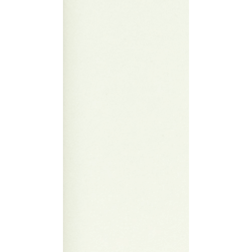 Colormatch Pearl White 3" x 6"