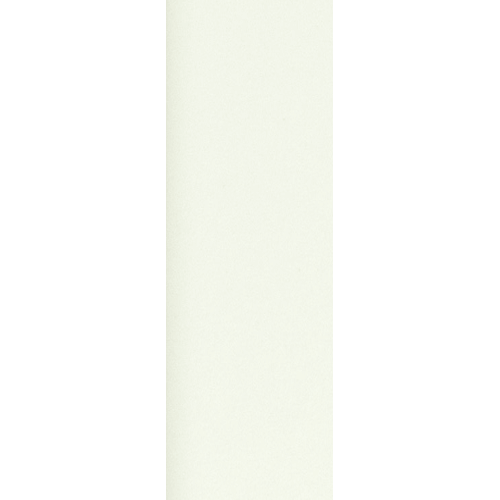 Colormatch Pearl White 6" x 18"