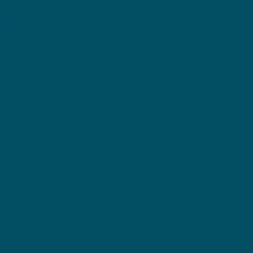 Colormatch Real Teal 6" x 6"