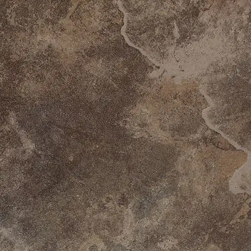 Continental Slate Moroccan Brown 12" x 12"