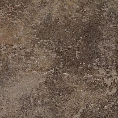 Continental Slate Moroccan Brown 6" x 6"