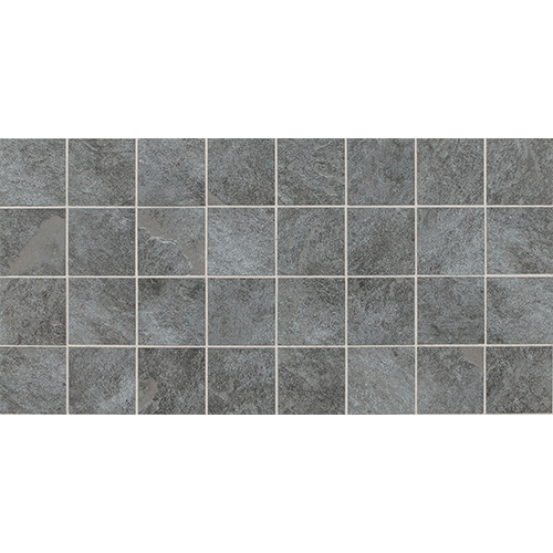 Continental Slate Straight Joint English Grey 12" x 24"