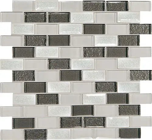 Crystal Shores Diamond Delta 12" x 13"