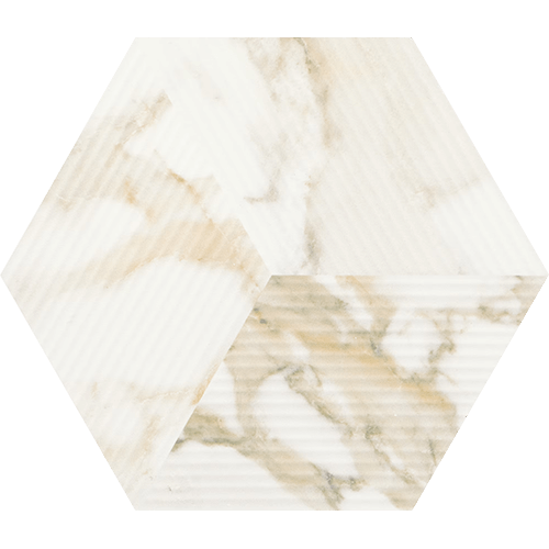 Divinium Hexagon Nova 8" x 9"