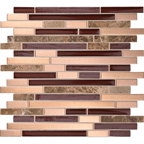 Endeavors Tambura Bland 12" x 12"