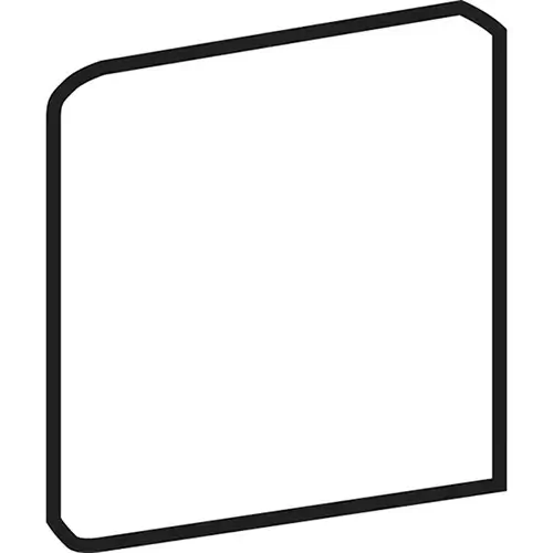 Esta Villa Bullnose Corner 3" x 3"