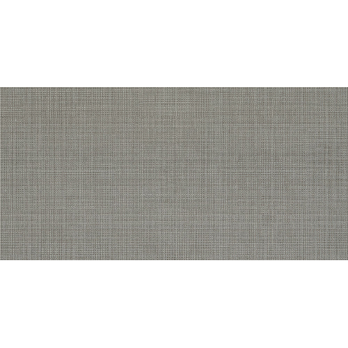 Fabric Art Modern Textile Medium Gray 12" x 24"