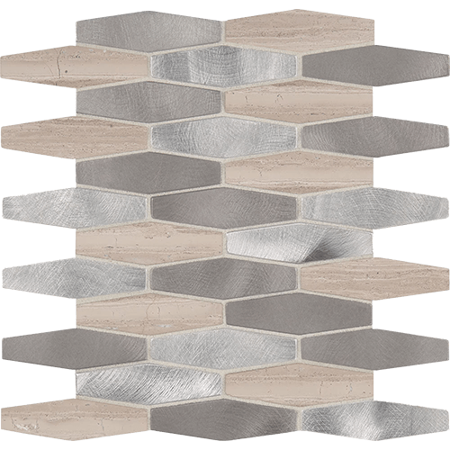 Infinite Mirage Endless Reverie 12" x 12"