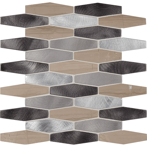 Infinite Mirage Forever Aura 12" x 12"