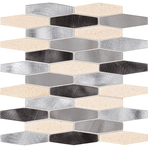 Infinite Mirage Timeless Illusion 12" x 12"