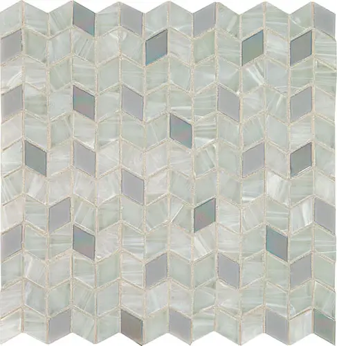 Interstellar Mother Of Pearl 13" x 12"