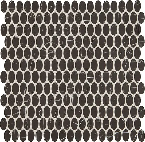 Statuette Oval Night Shade 12" x 12"