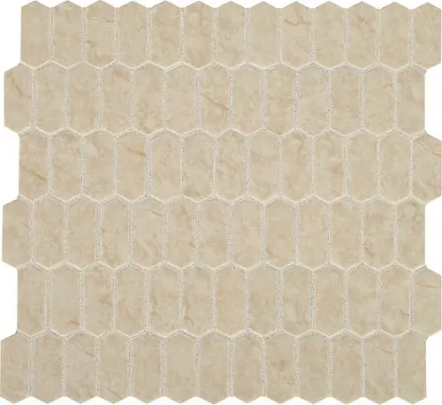 Statuette Picket Harbor Beige 12" x 12"