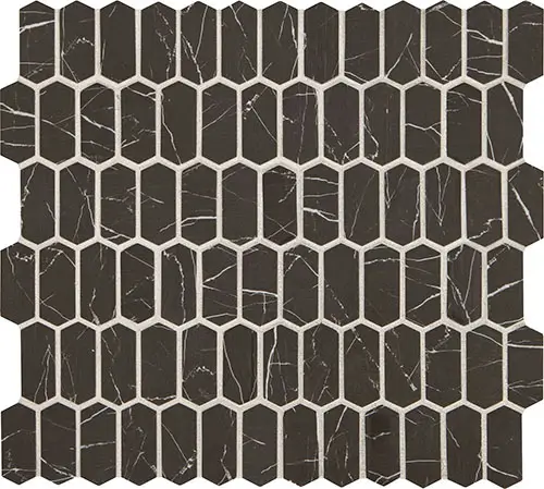 Statuette Picket Night Shade 12" x 12"