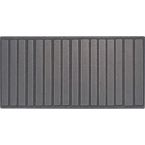 Industrial Metals Column Iron 3" x 6"