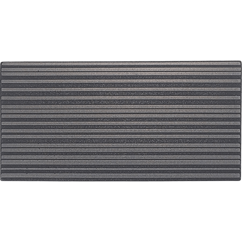 Industrial Metals Rail Iron 3" x 6"