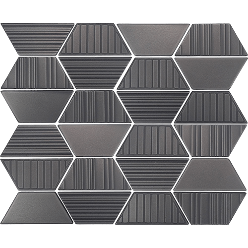 Industrial Metals Trapezoid Iron 11" x 13"