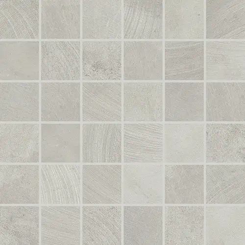 Ironcraft Matte Straight Joint Casper Grey 12" x 12"