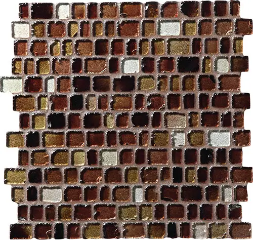 Jewel Tide Cobblestone 12" x 12"