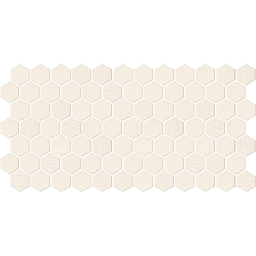 Keystones 1" Hex Biscuit 12" x 21"