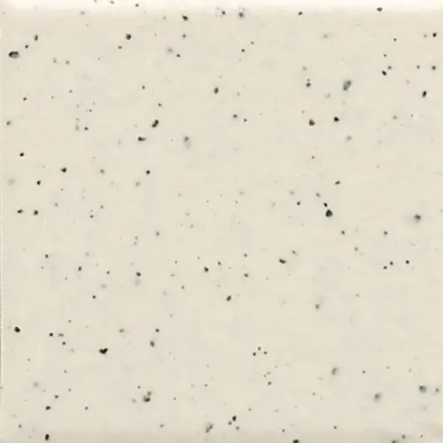 Keystones 1" Straight Joint Pepper White 12" x 24"