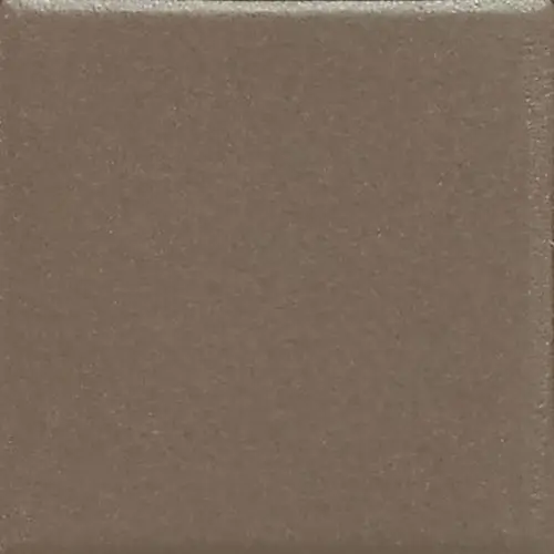 Keystones 2" Hex Artisan Brown 12" x 24"