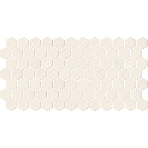 Keystones 2" Hex Biscuit 12" x 24"