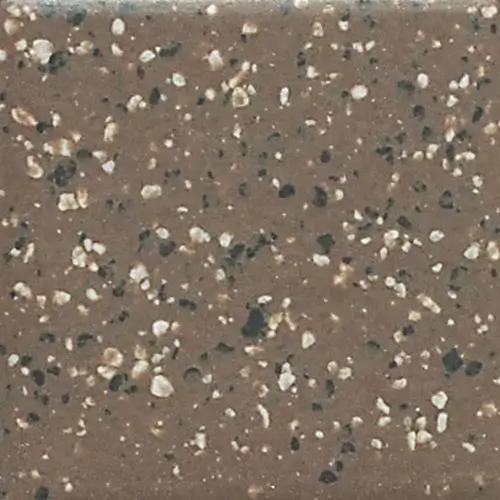 Keystones 2" Straight Joint Artisan Brown Speckle 12" x 24"