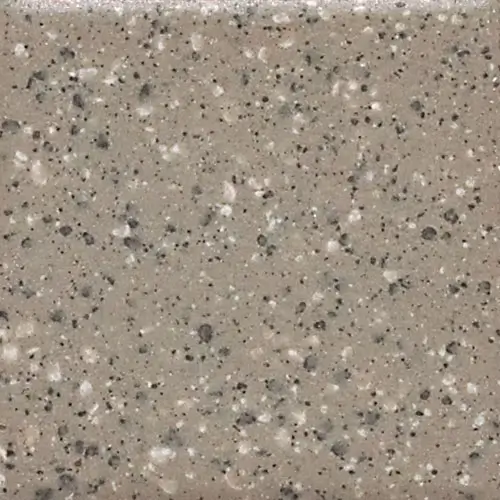Keystones 2" Straight Joint Uptown Taupe Speckle 12" x 24"