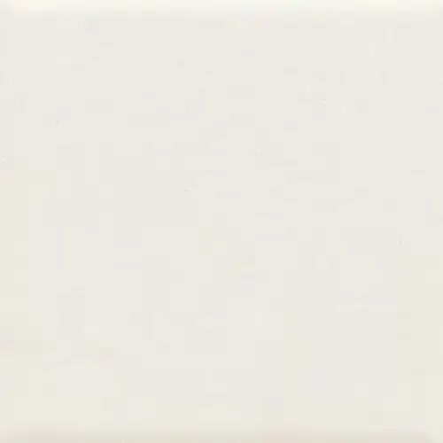 Keystones Straight Joint Arctic White 12" x 12"