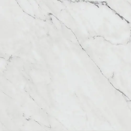 Marble Attache Lavish Polished Diamond Carrara 24" x 24"