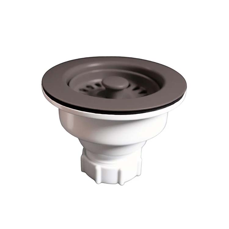 Mocha Kitchen Strainer Basket