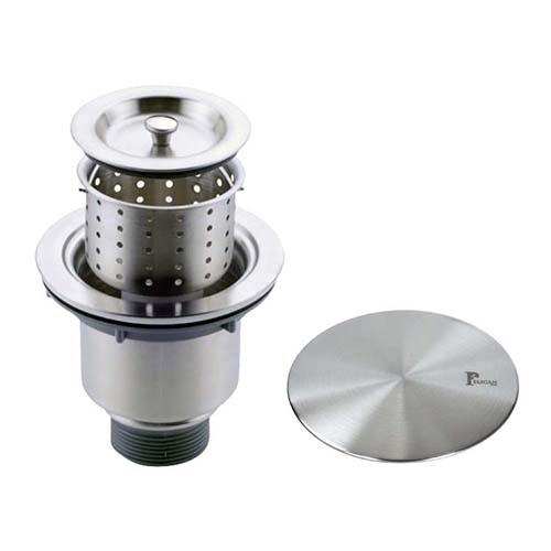 Stainless Steel Decorative Strainer